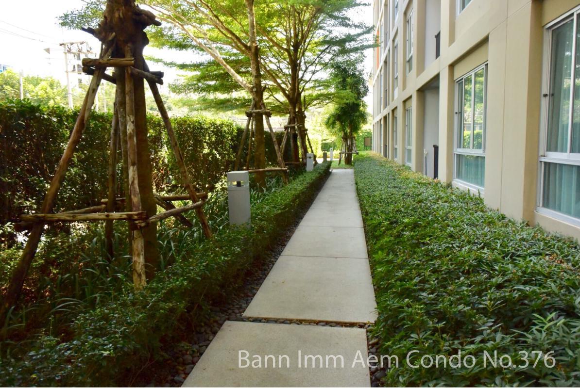 Bann Imm Aem Condo No.376 Hua Hin Extérieur photo