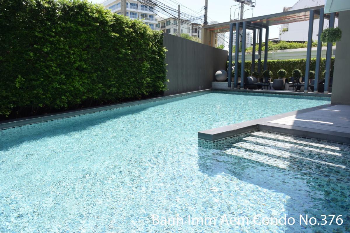 Bann Imm Aem Condo No.376 Hua Hin Extérieur photo