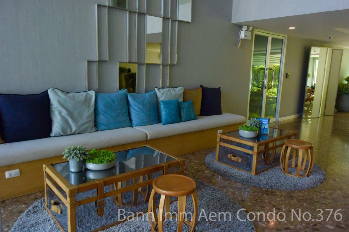 Bann Imm Aem Condo No.376 Hua Hin Extérieur photo