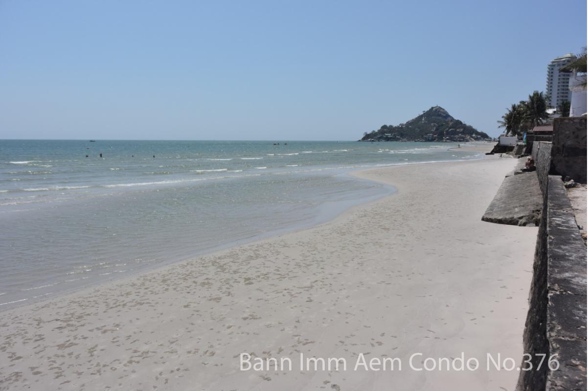 Bann Imm Aem Condo No.376 Hua Hin Extérieur photo