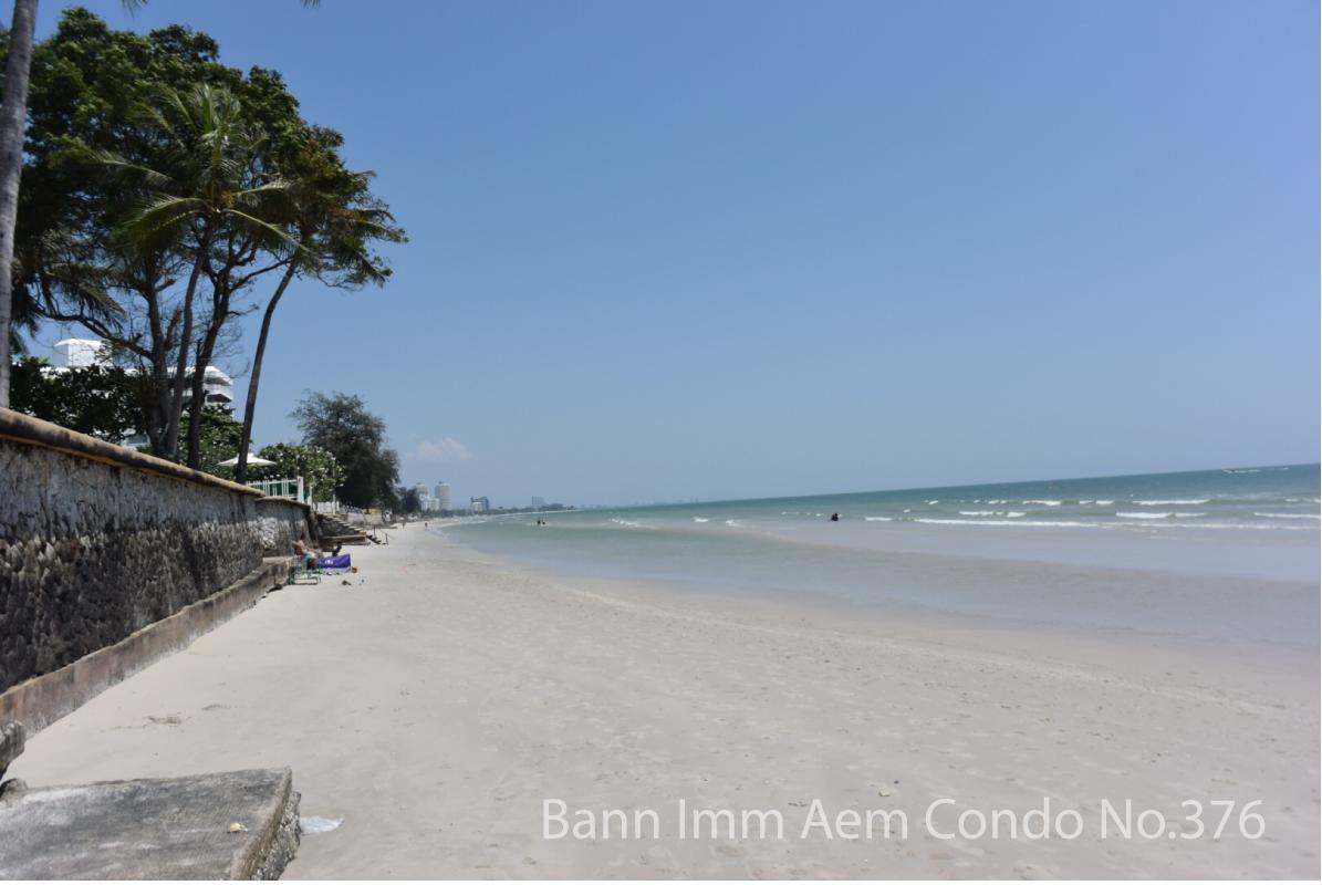 Bann Imm Aem Condo No.376 Hua Hin Extérieur photo